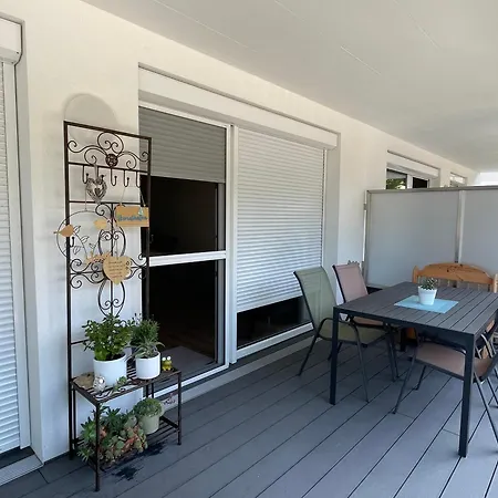 Apartamento Eveline Poertschach *