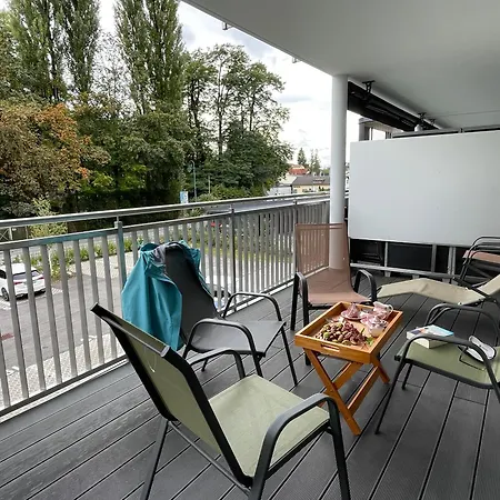 Apartamento Eveline Poertschach