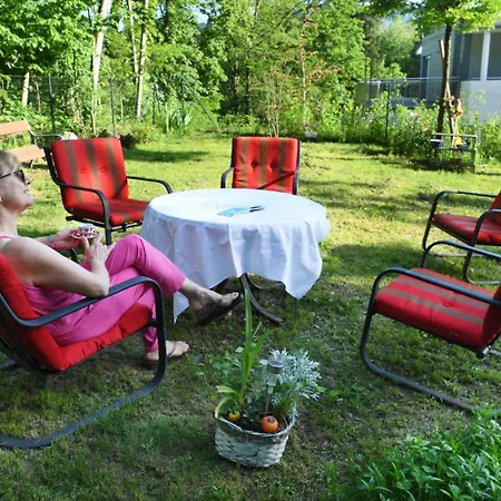 Apartamento Eveline Poertschach