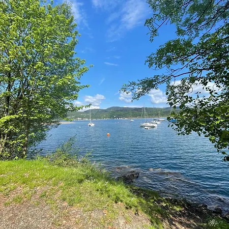 Eveline Poertschach Apartamento Pörtschach am Wörthersee
